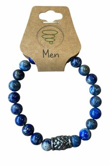 Lapis Lazuli herenarmband